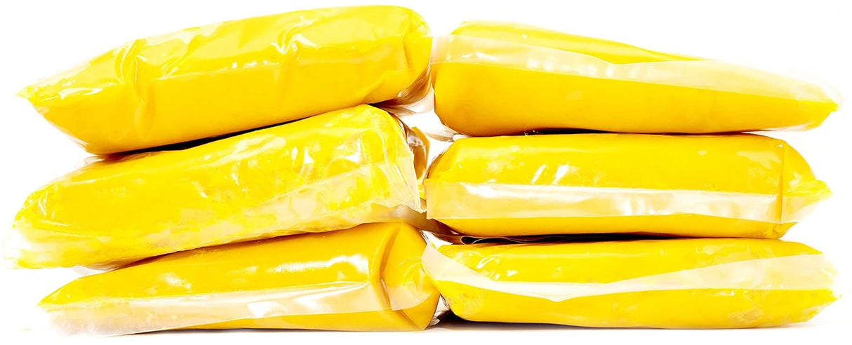 Manteca de Karité Africana Cruda, Vegana y Orgánica - 2.2 lb
