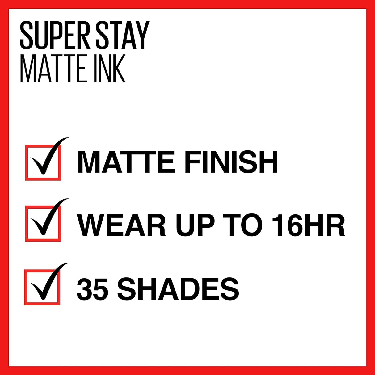 Brillos Labiales de tinta mate rojo