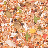 Volkman Featherglow  Comida para pájaros con pico de gancho