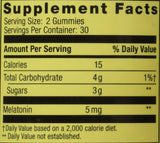 Spring Valley Suplemento para adultos con sabor a fresa