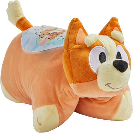 Pillow Pets Bingo Luz de Sueño 11 - Peluche Suave y Tierno