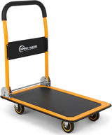 Carretilla Simpli-Magic, Plegable, 440lb, Ruedas 360°