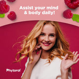 Suplementos naturales de la menopausia Phytoral