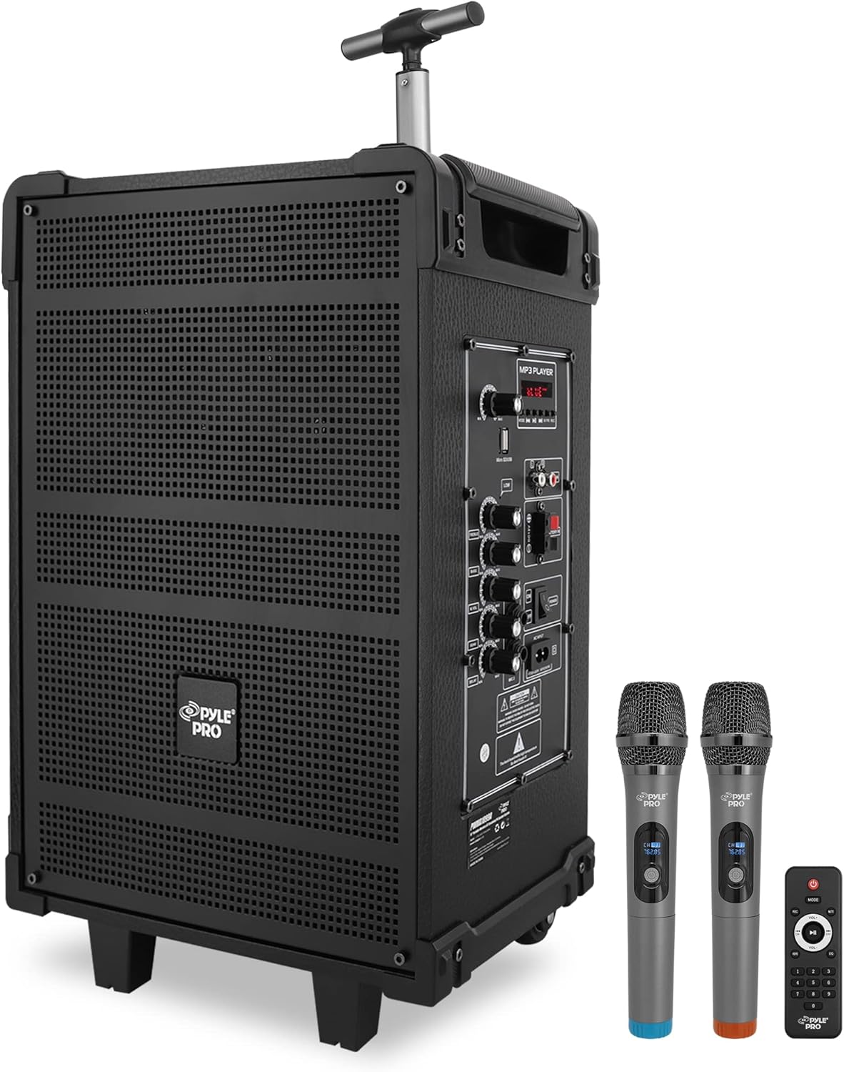 Parlantes Portátiles inalámbrico PYLE-PRO PWMA1099A