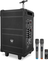 Parlantes Portátiles inalámbrico PYLE-PRO PWMA1099A