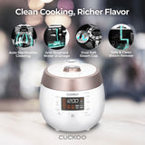 Olla Arrocera CUCKOO 6 Tazas, 14 Menús, Modelo CRP-RT0609FW