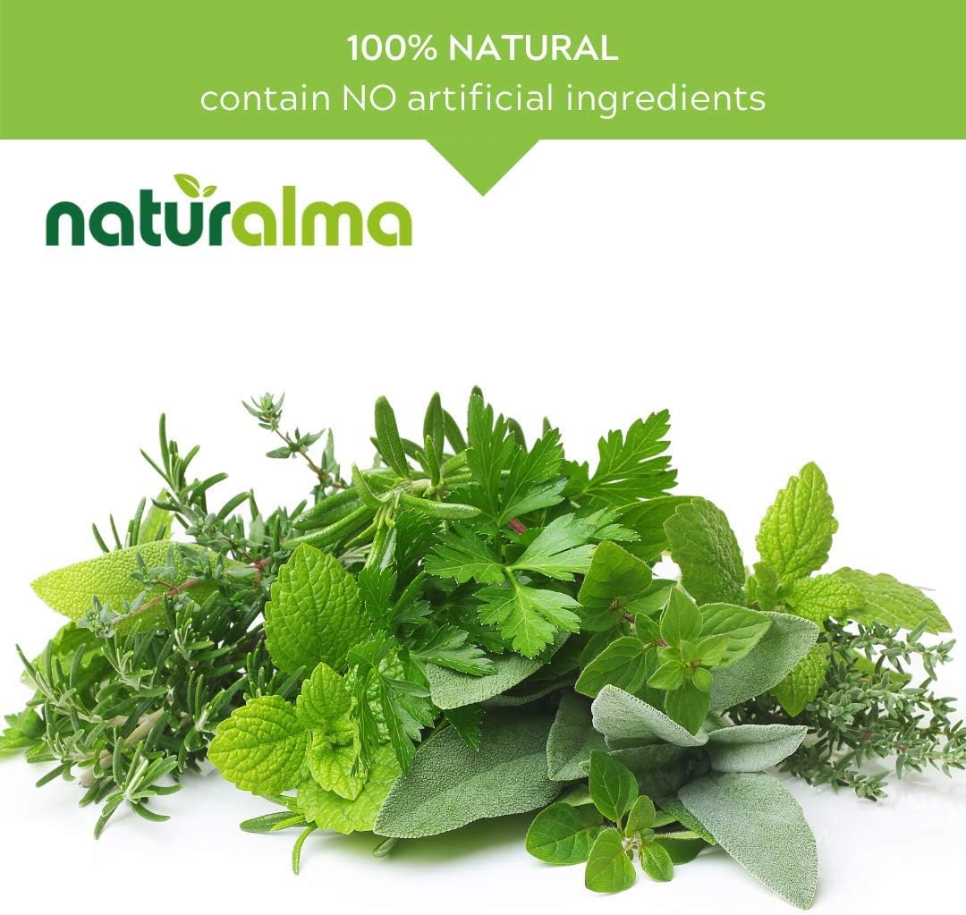 Naturalma Ginkgo Ginkgo biloba Tinta sin alcohol 4 fl oz