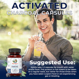 Suplementos Alimenticios para desintoxicación natural