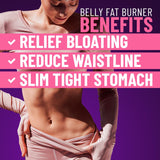 Quemador de grasa del vientre para mujeres Helix Heal