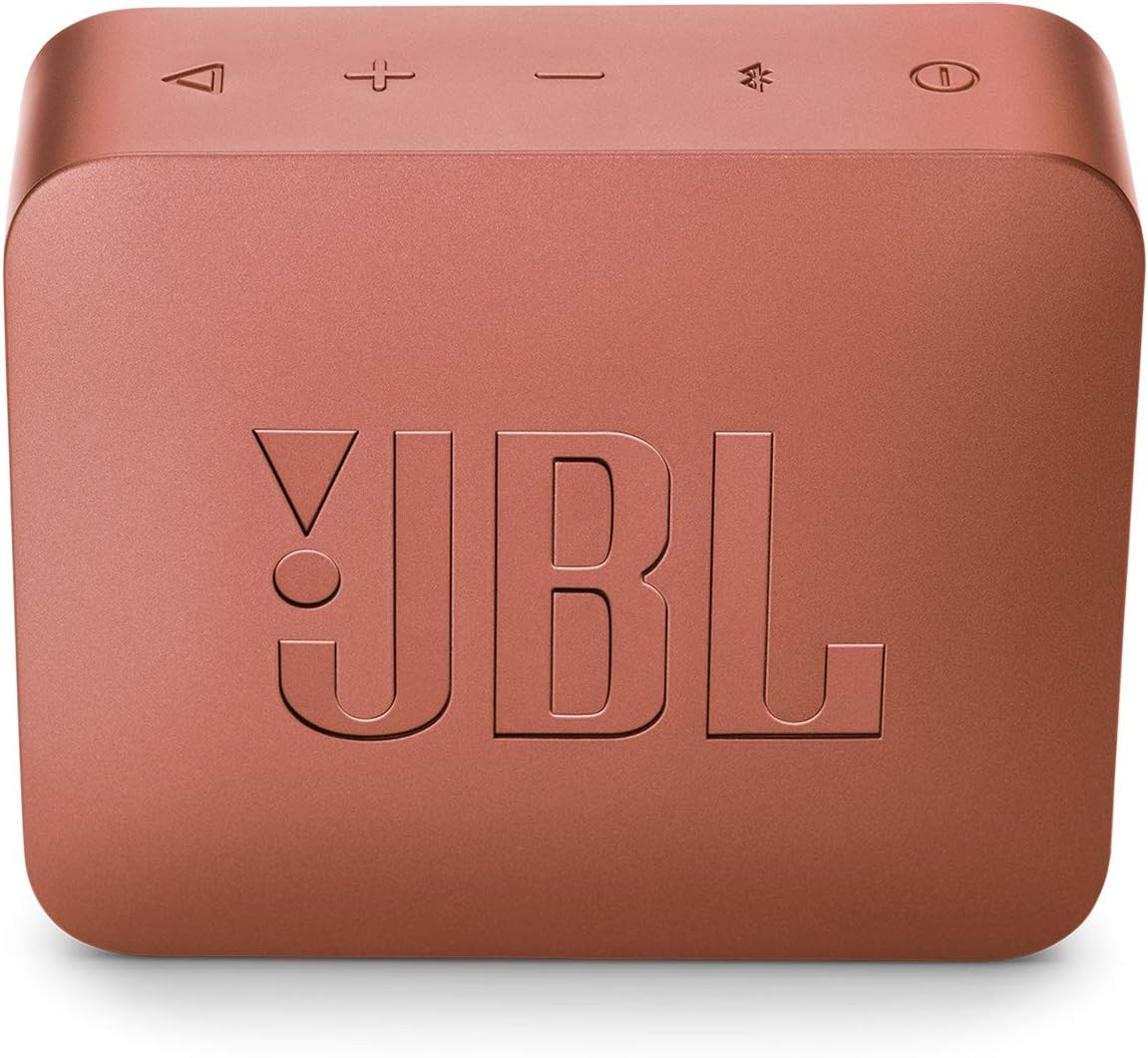 Altavoz Bluetooth Ultra Portátil Impermeable JBL GO2