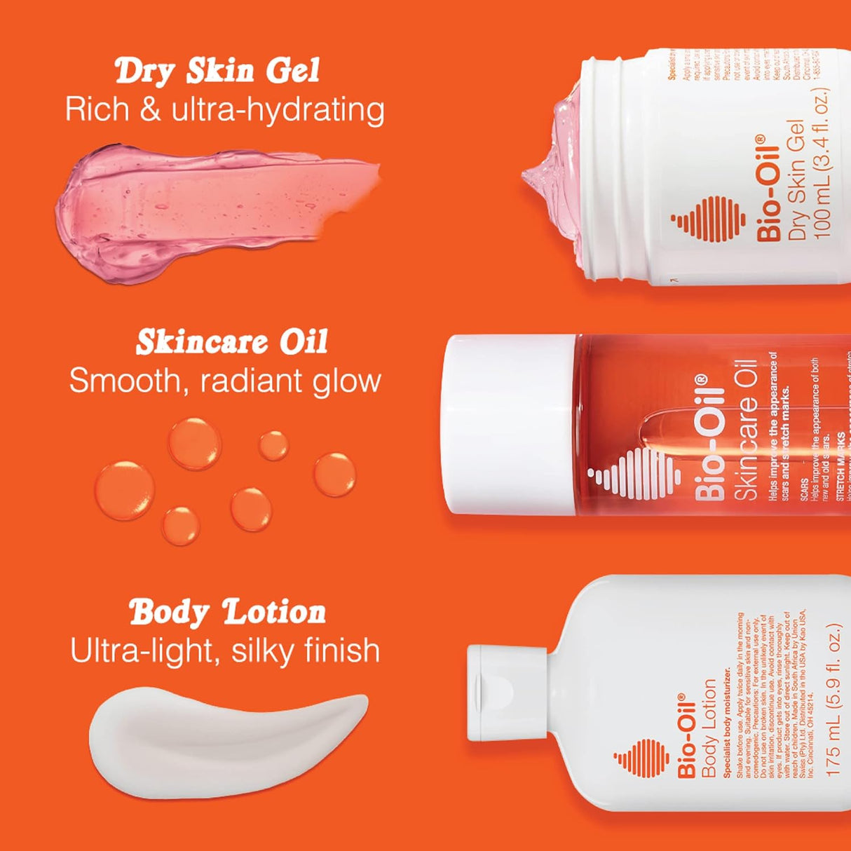 Aceite multiuso Bio-Oil para el cuidado de la piel