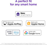 Roku Streaming Stick 4K | Dispositivo portátil 4K/HDR/Dolby