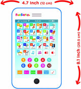 Tablet Infantil - Actividades para Aprender ABC - 3 Años+