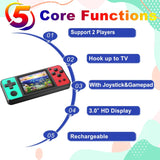 Consola de juegos de mano para niños y adultos GB-867 Beico