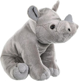 Peluches Rhino Baby Wild Republic  12 pulgadas