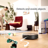 Aspiradora Robot iRobot Roomba j9+: Succión Potente, Autovaciado