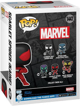 Funko POP Marvel: Kaine Parker - Figura Coleccionable Oficial