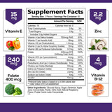 Suplementos Alimenticios multivitamínicasapoyo inmunológico