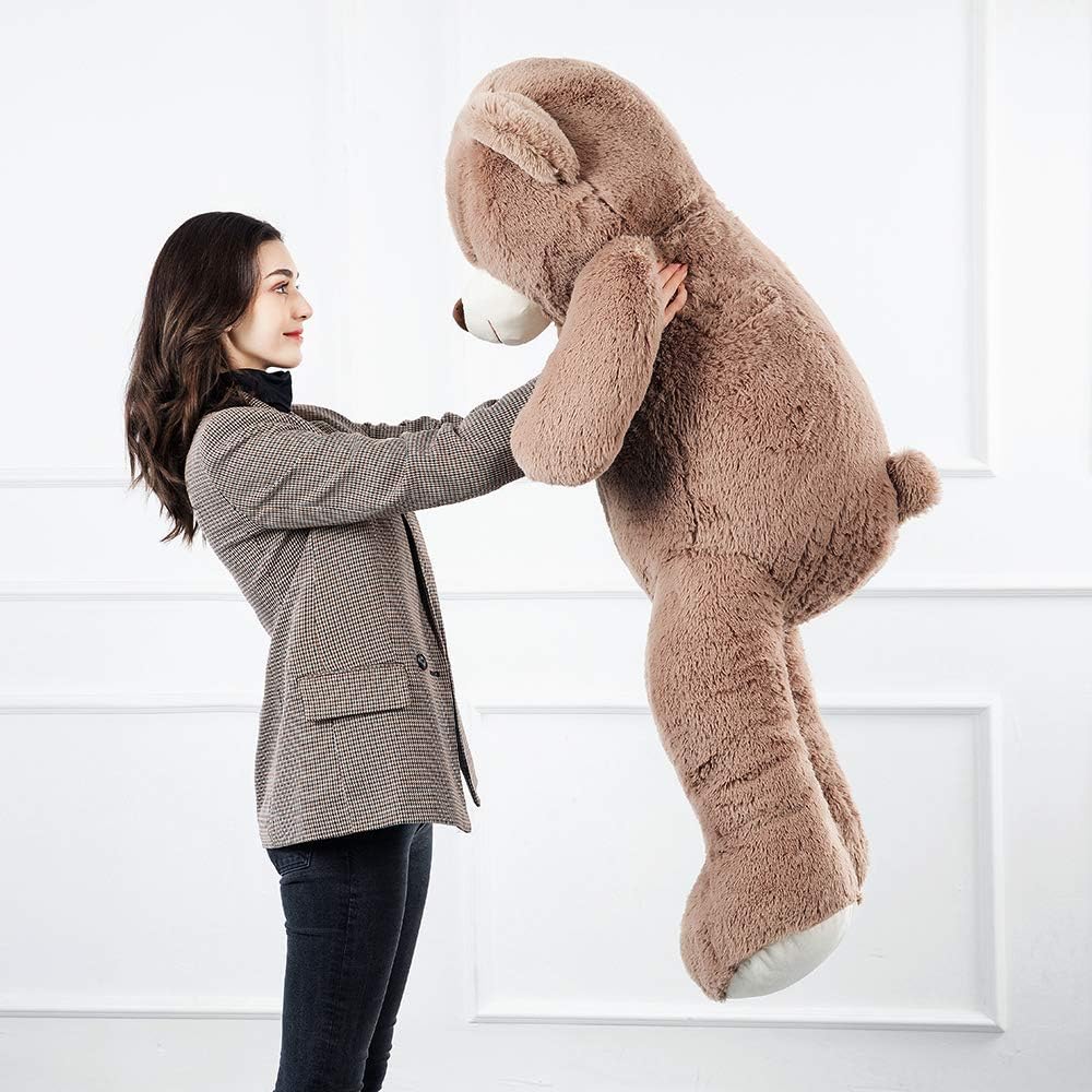 Osito de Peluche Gigante Tezituor, 52'' Regalo Suave