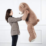 Osito de Peluche Gigante Tezituor, 52'' Regalo Suave
