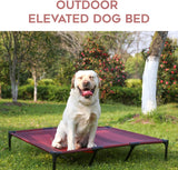 Cama Elevada para Perros Suddus Impermeable X-Large Portátil