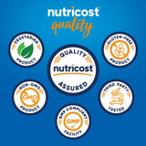 Nutricost Proteína de Suero de Leche de Pasto, 5LBS, Sin Gluten