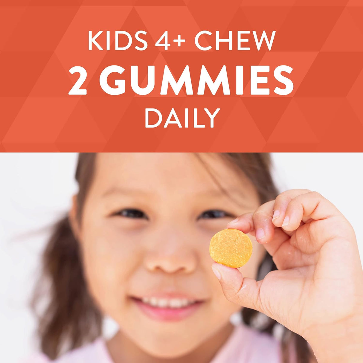Suplemento Natures Way Gomitas cerebral para niños saludable