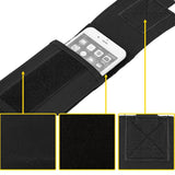 Funda para teléfono móvil con parche de bandera