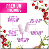 Hello Lovely! Probióticos formulados para mujeres 16 cepas