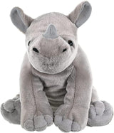 Peluches Rhino Baby Wild Republic  12 pulgadas
