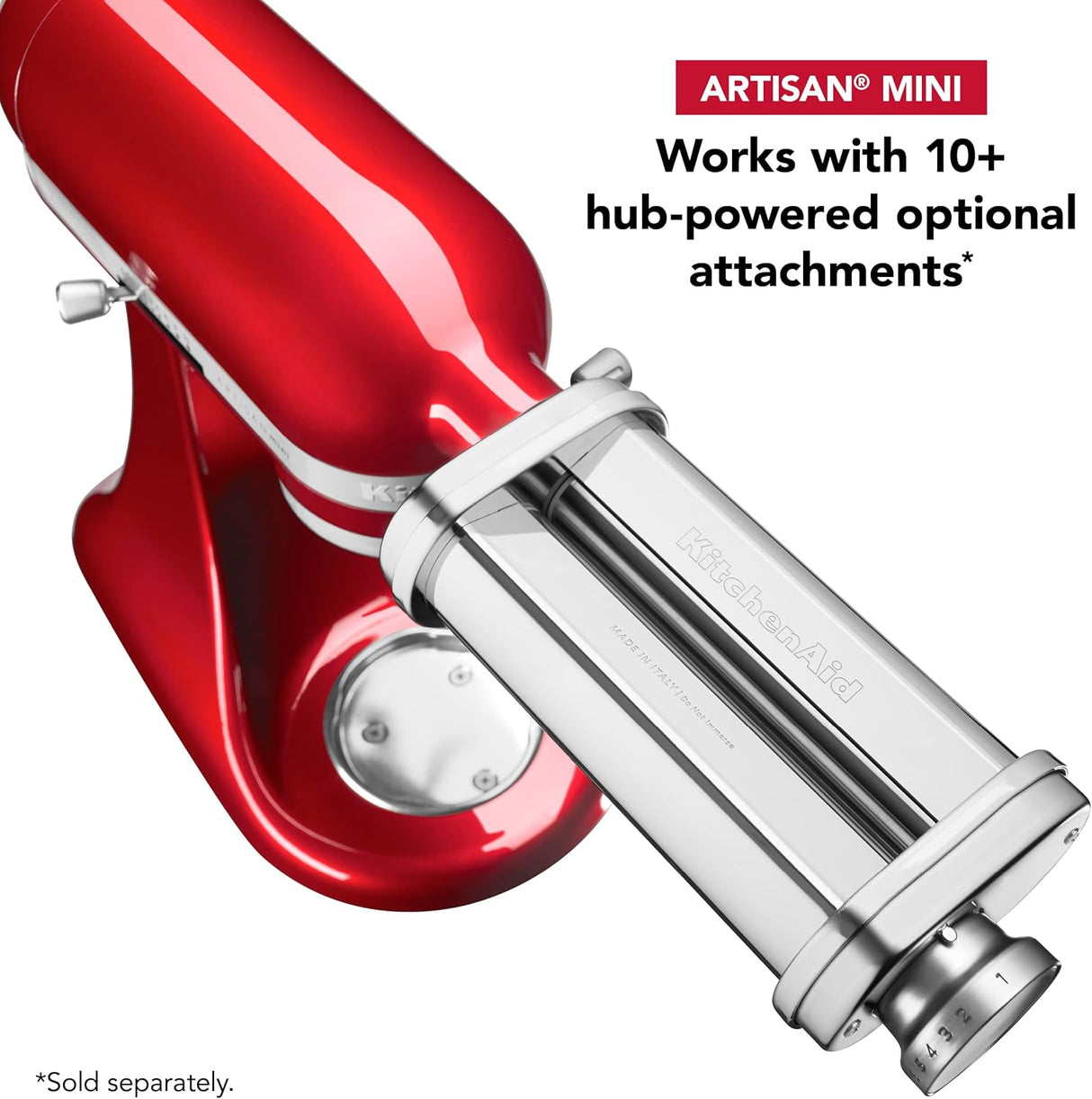Batidora de pie KitchenAid Artisan Mini 3.5 Qt KSM3316X