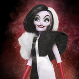 Muñeca Villana Cruella de Vil, Disney, ropa y accesorios