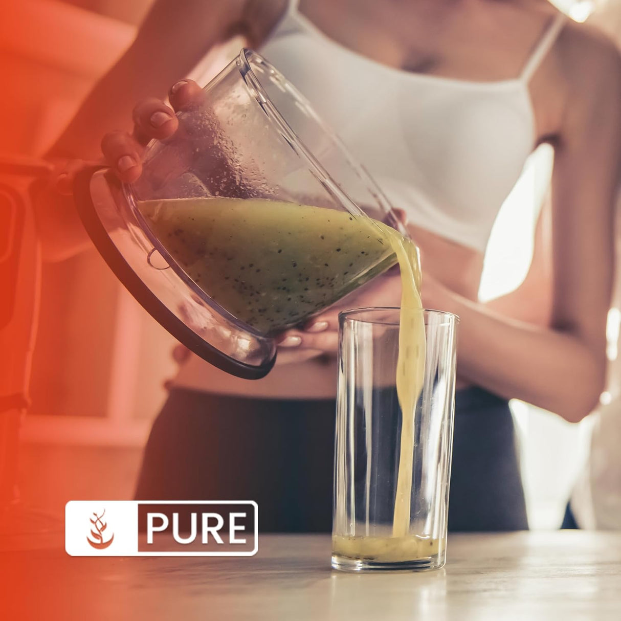 L-Carnitina L-Tartrato en Polvo - Pure Original Ingredients