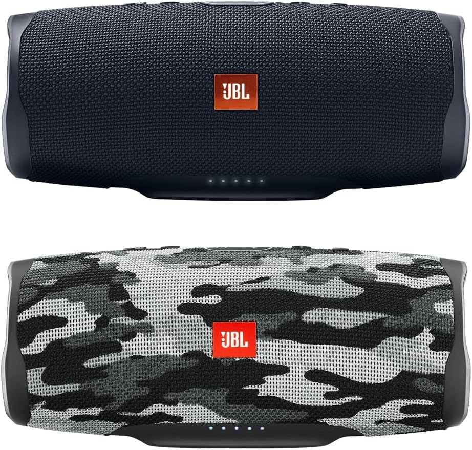 Altavoz Bluetooth portátil JBL Charge 4 - Impermeable - Bundle