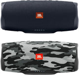 Altavoz Bluetooth portátil JBL Charge 4 - Impermeable - Bundle
