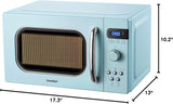 Microondas Compacto COMFEE&#39; 0.7 Cu Ft, 700W, AM720C2RA-G