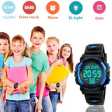 Relojes para niño, a prueba de agua