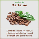 Energizantes con Cafeína y MCT, 50 Softgels