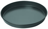 Bandeja profesional para pizza plato hondo antiadherente