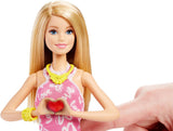 Barbie Muñeca Corazón Luminoso con Luces Modelo 12345