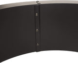 Anillo de Fuego de Acero Sólido Redondo de 28" - OFW419F0R