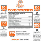 Suplementos Alimenticios de refuerzo cerebral