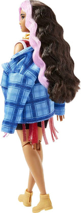 Barbie Extra Muñeca con Accesorios y Corgi