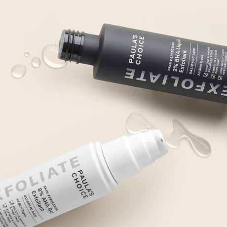 Exfoliantes faciales para puntos negros Paula's Choice