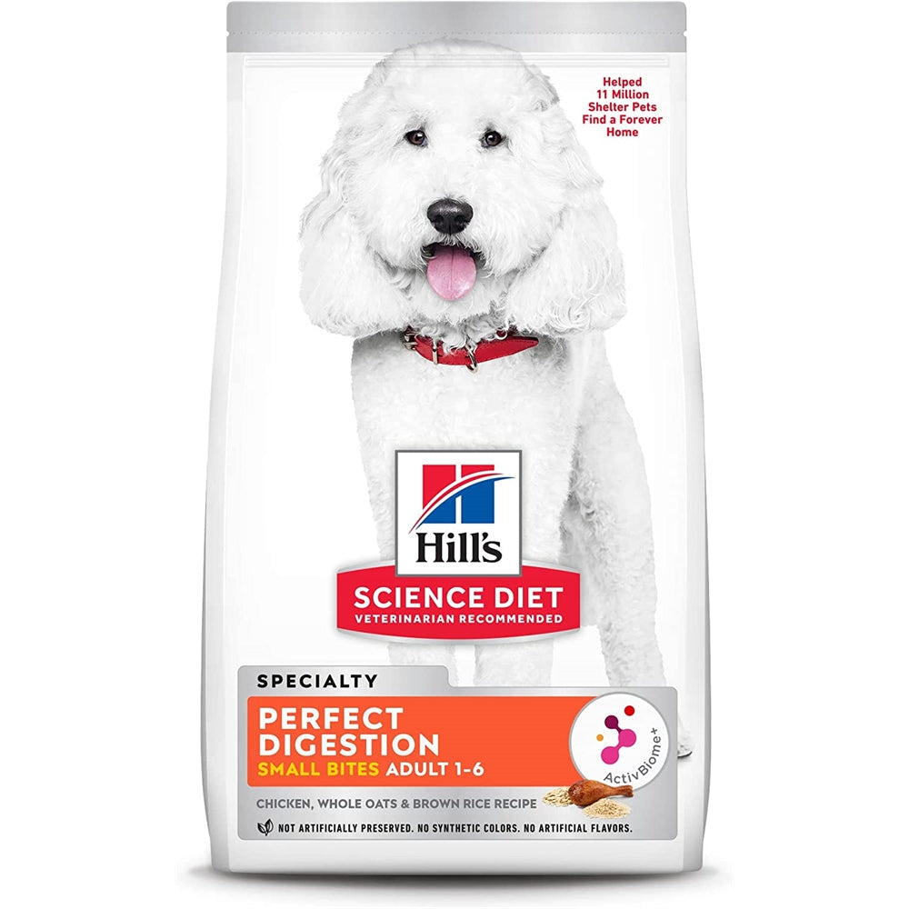 Alimento para Perros adultos seco receta de pollo