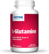 Suplementos Alimenticios L-Glutamina