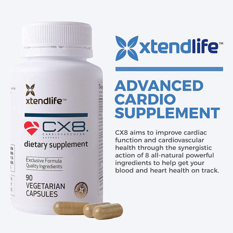 Suplementos Alimenticios  cardiovascular
