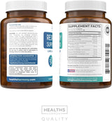 Suplemento Respiratorio 2 Meses - Limpieza Pulmonar, Vegan