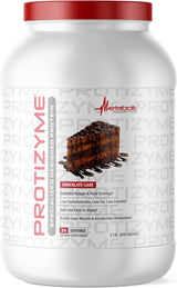 Proteína de Suero 100% Metabolic Nutrition Protizyme 2lb