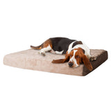 Cama para perros con espuma extraíble